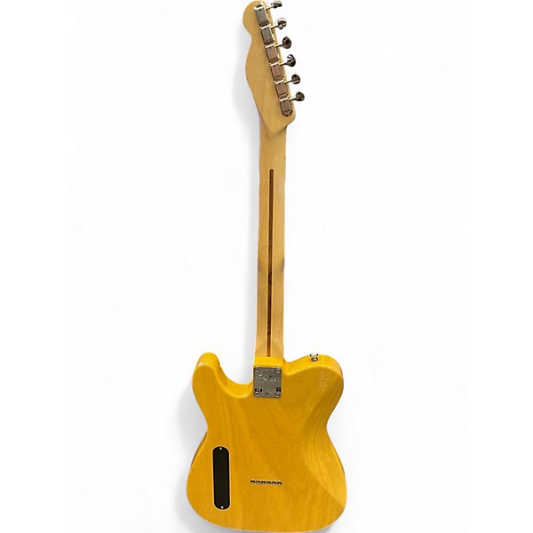 Used Fender Limited Edition Cabronita Telecaster Butterscotch Blonde Solid Body Electric Guitar