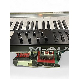 Used M-Audio Oxygen 49 Key MIDI Controller