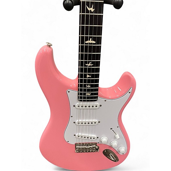 Used PRS Silver Sky John Mayer Signature Roxy Pink Solid Body Electric Guitar