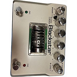 Used Blackstar HT-Dual Tube Dual Distortion Effect Pedal