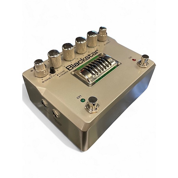 HT-DUAL: Pure Valve Distortion