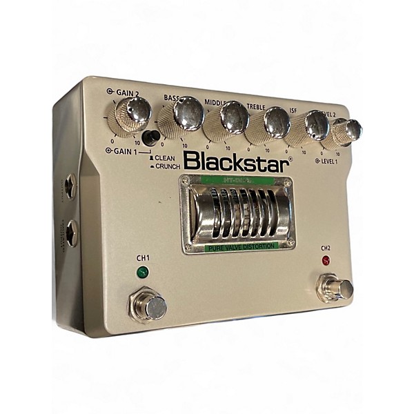 Used Blackstar Used Blackstar HT-Dual Tube Dual Distortion