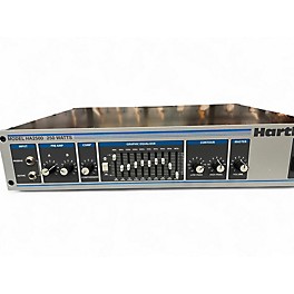 Used Hartke HA2500 Bass Amp Head