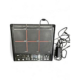 Used Roland SPDSX Sampling Drum MIDI Controller