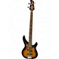 Used Yamaha TRBX 174EW 2 Color Sunburst Electric Bass Guitar thumbnail