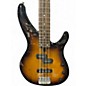 Used Yamaha TRBX 174EW 2 Color Sunburst Electric Bass Guitar