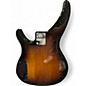 Used Yamaha TRBX 174EW 2 Color Sunburst Electric Bass Guitar