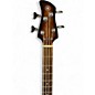 Used Yamaha TRBX 174EW 2 Color Sunburst Electric Bass Guitar