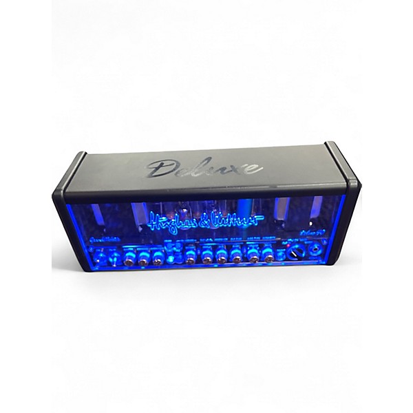 Used Hughes & Kettner GRANDMEISTER DELUXE 40 Tube Guitar Amp Head