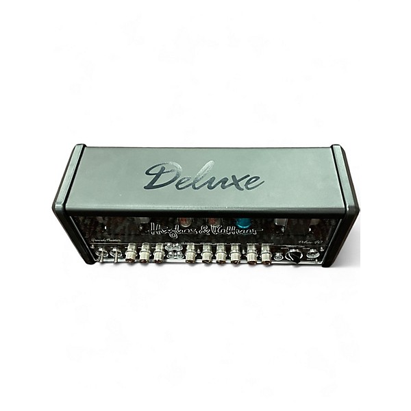 Used Hughes & Kettner GRANDMEISTER DELUXE 40 Tube Guitar Amp Head
