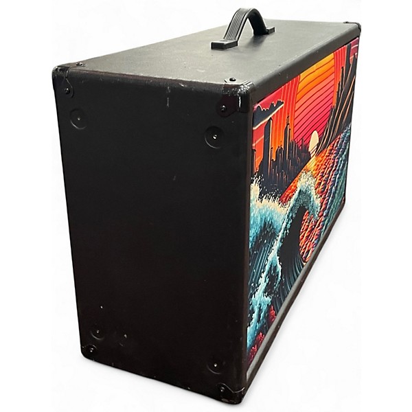 Used Hughes & Kettner TM212 2x12 Guitar Cabinet