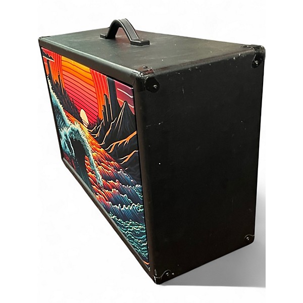Used Hughes & Kettner TM212 2x12 Guitar Cabinet