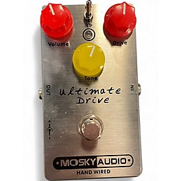 Used Mosky Audio ULTIMATE DRIVE  Effect Pedal