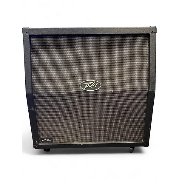 Used Peavey VALE KING 4X12 SLANT Guitar Cabinet