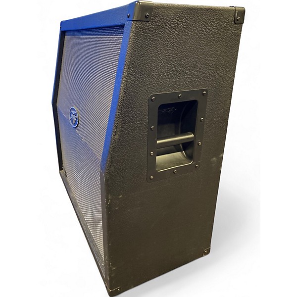 Used Peavey VALE KING 4X12 SLANT Guitar Cabinet