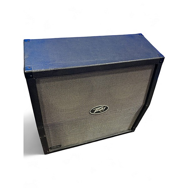 Used Peavey VALE KING 4X12 SLANT Guitar Cabinet