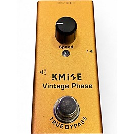 Used Kmise Vintage Phase Effect Pedal
