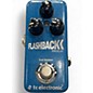 Used TC Electronic Flashback Mini Delay Effect Pedal