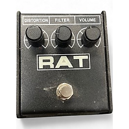 Used ProCo Rat Distortion Effect Pedal