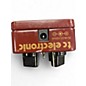 Used TC Electronic Mojomojo Overdrive Effect Pedal