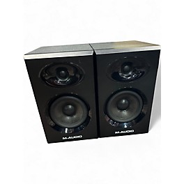 Used M-Audio BX5 Pair Powered Monitor