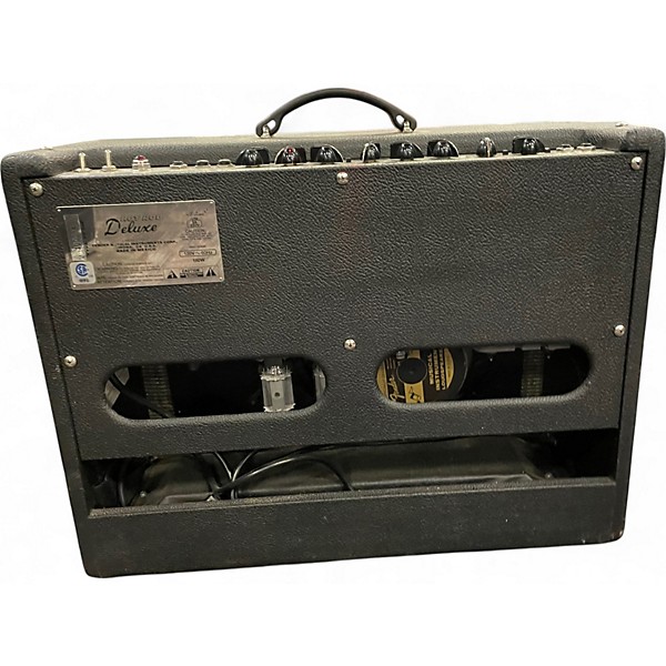 Used Fender Hot Rod Deluxe 40W 1x12 Tube Guitar Combo Amp