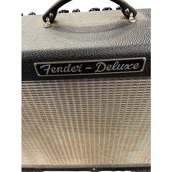 Used Fender Hot Rod Deluxe 40W 1x12 Tube Guitar Combo Amp