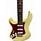 Used PRS SE Silver Sky LH MOON WHITE Electric Guitar