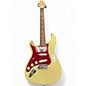 Used PRS SE Silver Sky LH MOON WHITE Electric Guitar