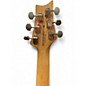 Used PRS SE Silver Sky LH MOON WHITE Electric Guitar