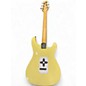 Used PRS SE Silver Sky LH MOON WHITE Electric Guitar