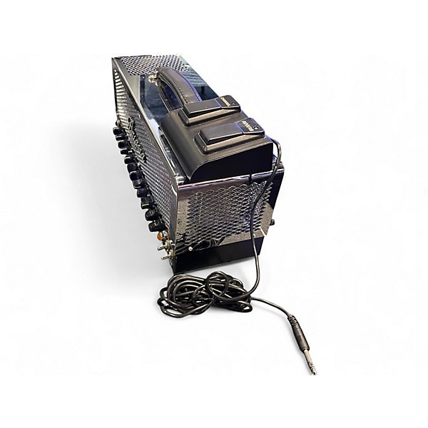 Used Bugera T-50 INFINIUM  Tube Guitar Amp Head