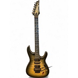 Used 2019 Ibanez JIVA 10 NITA STRAUSS DEEP SPACE Solid Body Electric Guitar