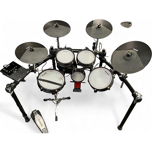 Used Alesis Crimson II Special Edition Electric Drum Set,New Products : American Fashion Style Bags On Sale