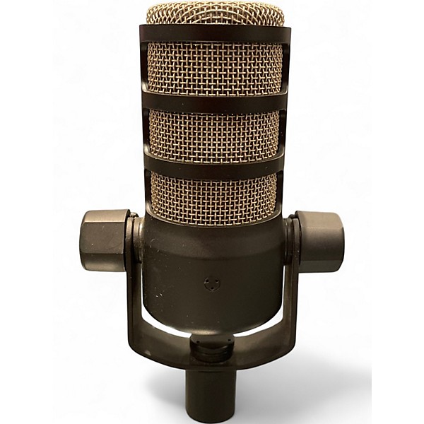 Used RODE PODMIC Condenser Microphone