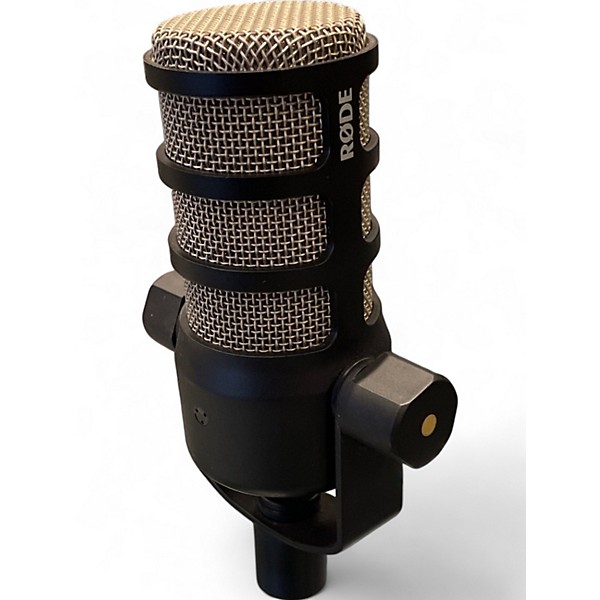 Used RODE PODMIC Condenser Microphone