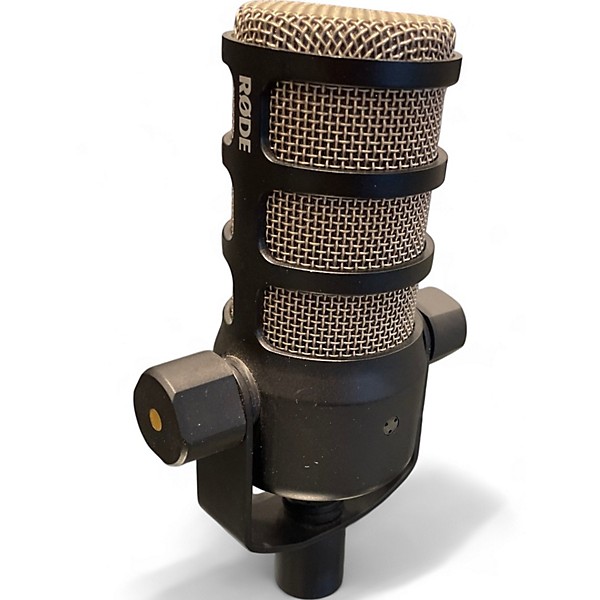 Used RODE PODMIC Condenser Microphone