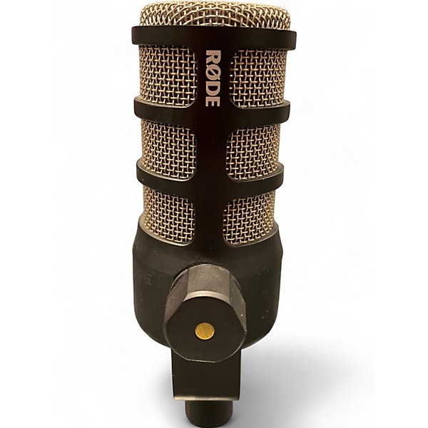 Used RODE PODMIC Condenser Microphone