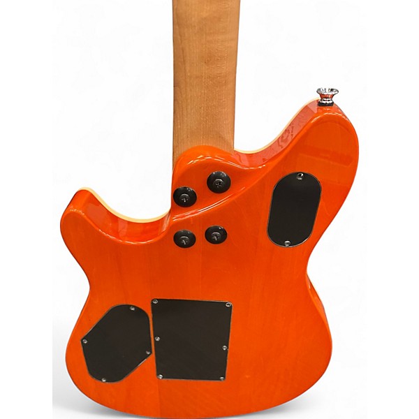 Used EVH Wolfgang Special Solar Burst Solid Body Electric Guitar