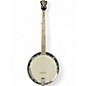 Used Ibanez B200 5 String Natural Banjo thumbnail