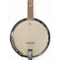 Used Ibanez B200 5 String Natural Banjo