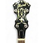 Used Ibanez B200 5 String Natural Banjo