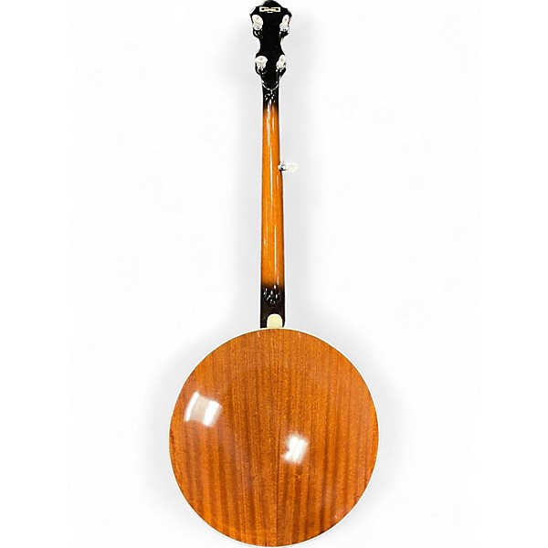 Used Ibanez B200 5 String Natural Banjo