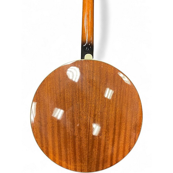 Used Ibanez B200 5 String Natural Banjo