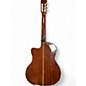 Used Ibanez GA5TCE Natural Classical Acoustic Electric Guitar