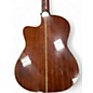 Used Ibanez GA5TCE Natural Classical Acoustic Electric Guitar