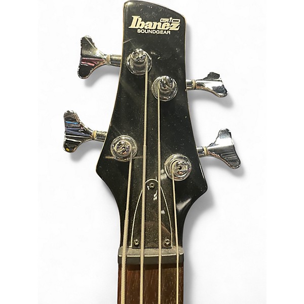 Used Ibanez GSR200 Jewel Blue Electric Bass Guitar