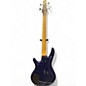 Used Ibanez GSR200 Jewel Blue Electric Bass Guitar