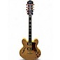 Used Epiphone Sheraton II Natural Hollow Body Electric Guitar thumbnail