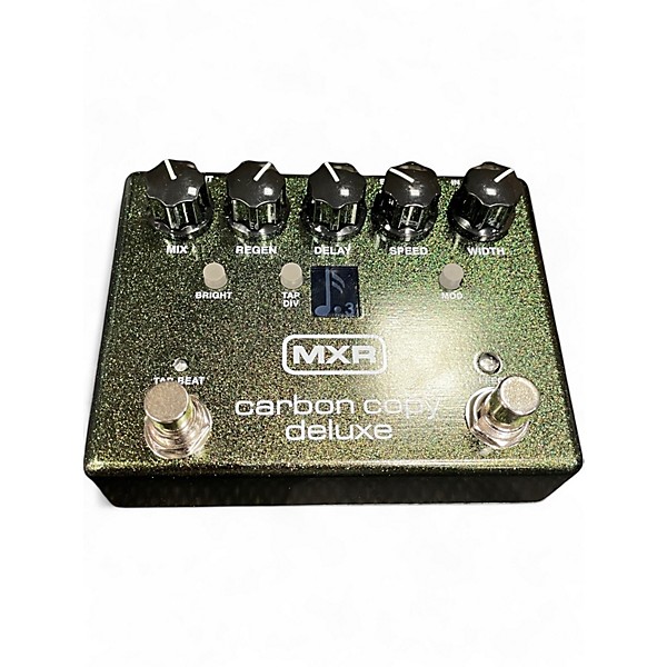 Used MXR Used MXR Carbon Copy Deluxe Effect Pedal | Guitar